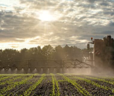 Agriculteurs, pensez à renouveler votre certiphyto !