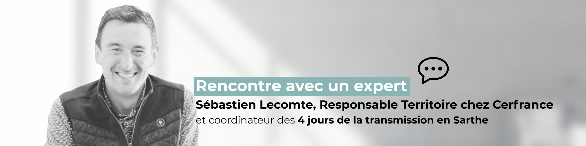 À quel moment faut-il commencer à penser à la transmission ?